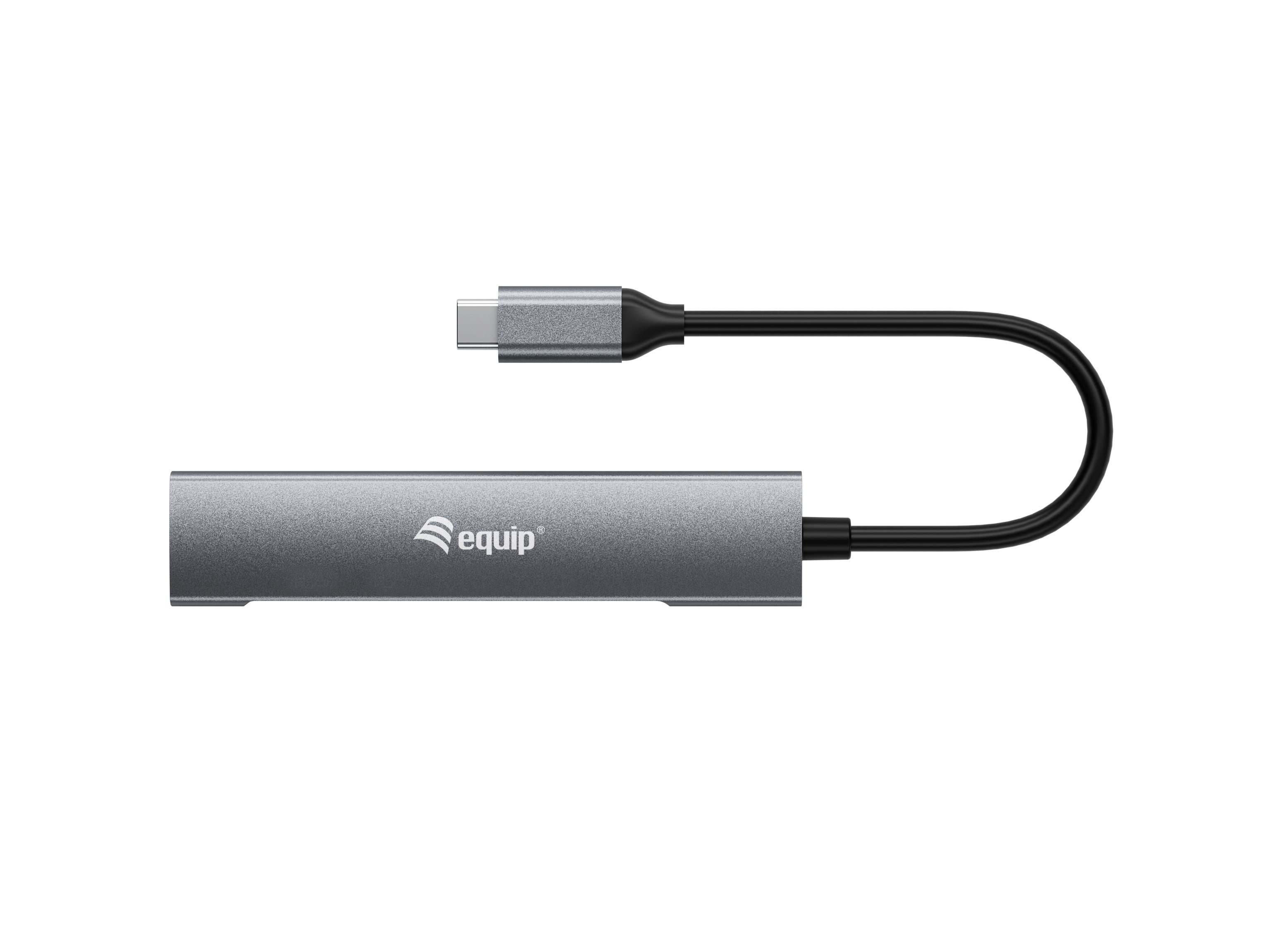 HUB USB-C LIFE USB3.2 Gen1 4 Puertos USB-C 2