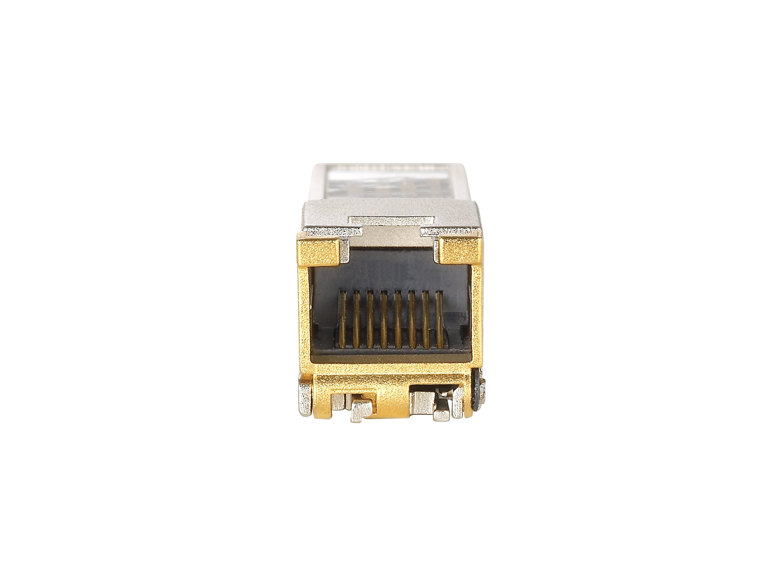 Transceiver Gigabit SFP 1.25G RJ45 100M — vista detalle 2