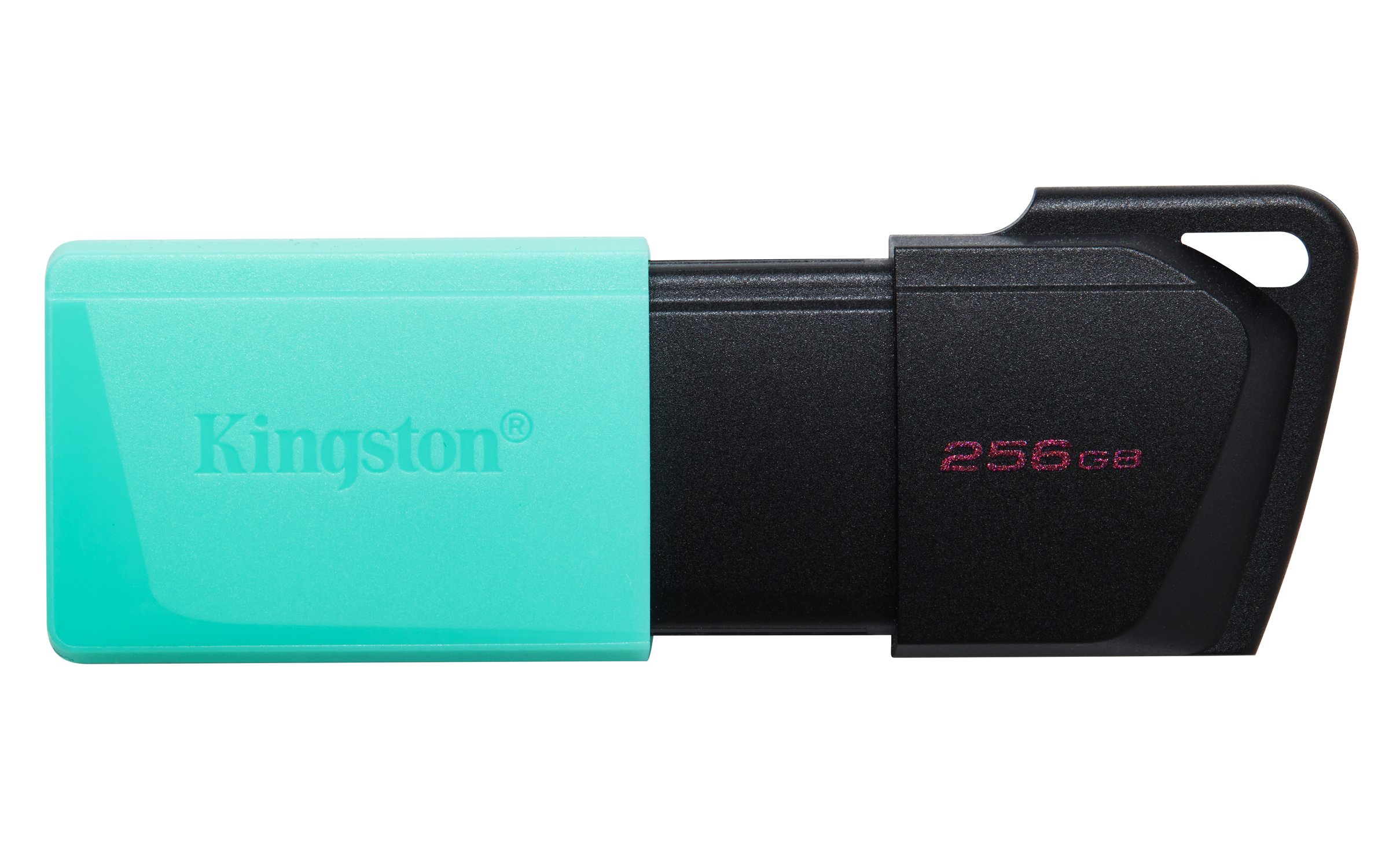Kingston Exodia M 256GB — Memoria USB 3.2 de alta velocidad