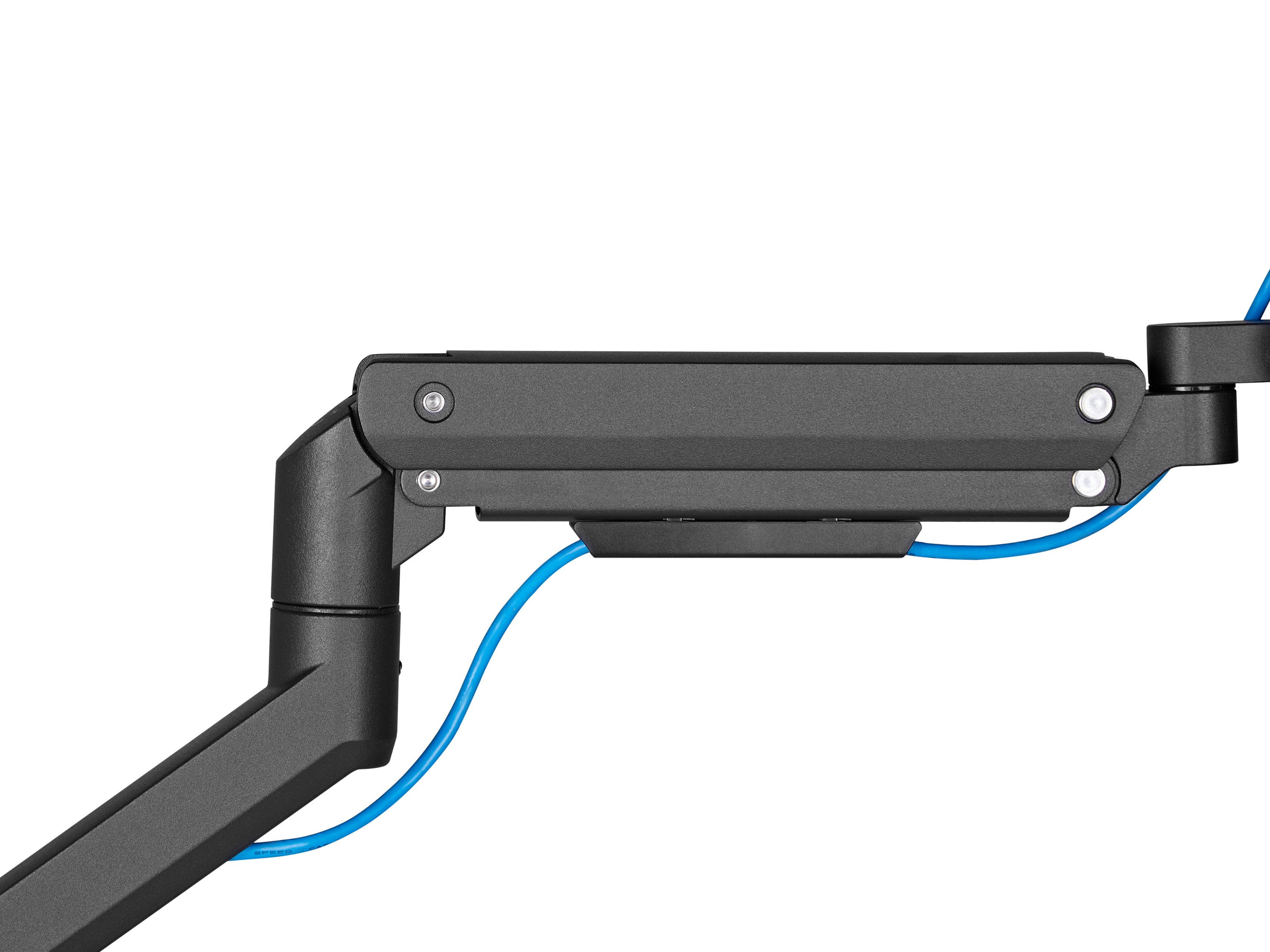 EQUIP 650180 — Soporte de mesa para monitor 17-49" con resorte de gas — vista detalle 2