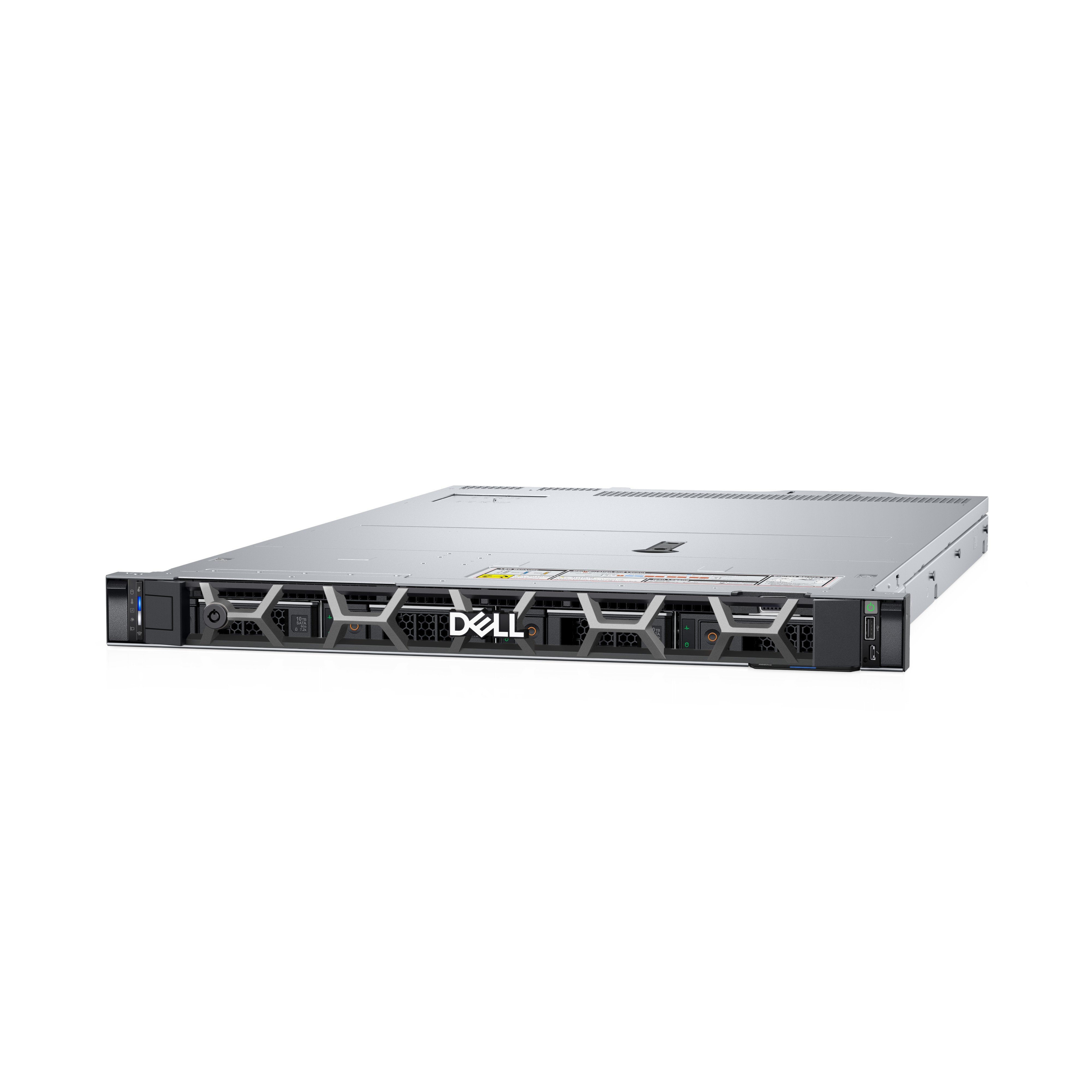 Servidor Poweredge R660XS Chasis RACK XEON GOLD 5416S 2GHz 32GB 2X480SSD 3 Años Prosupport 2