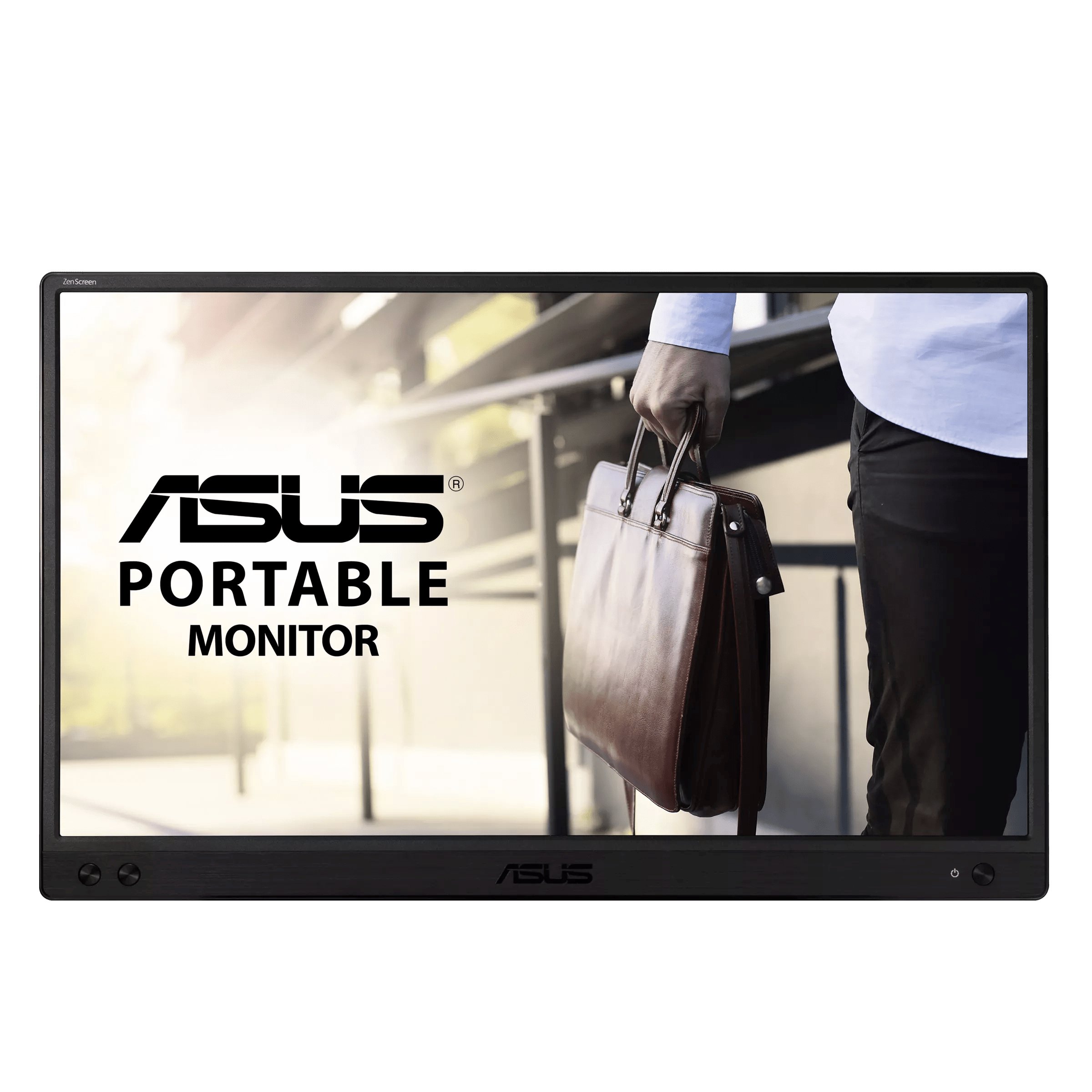 Monitor 15" Portable USB-C MB166C IPS 60Hz 250cd/m 5MS 1920x1080 — vista detalle 1