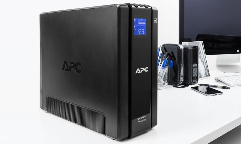 SAI 1500VA/865W BACK UPS Pro BR1500G-GR — vista detalle 2
