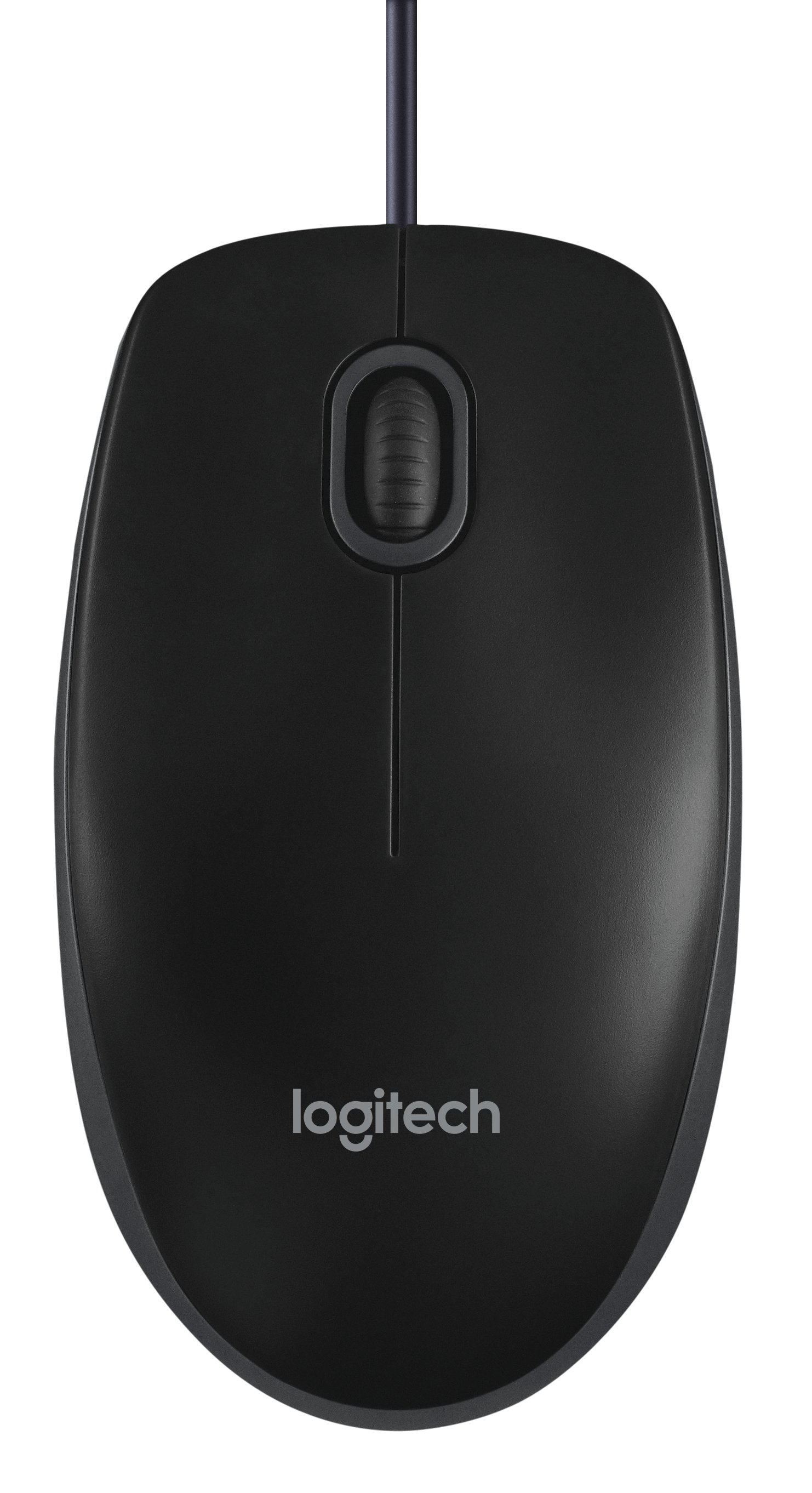 Mouse B100 OEM Negro USB P/N:910-003357 2