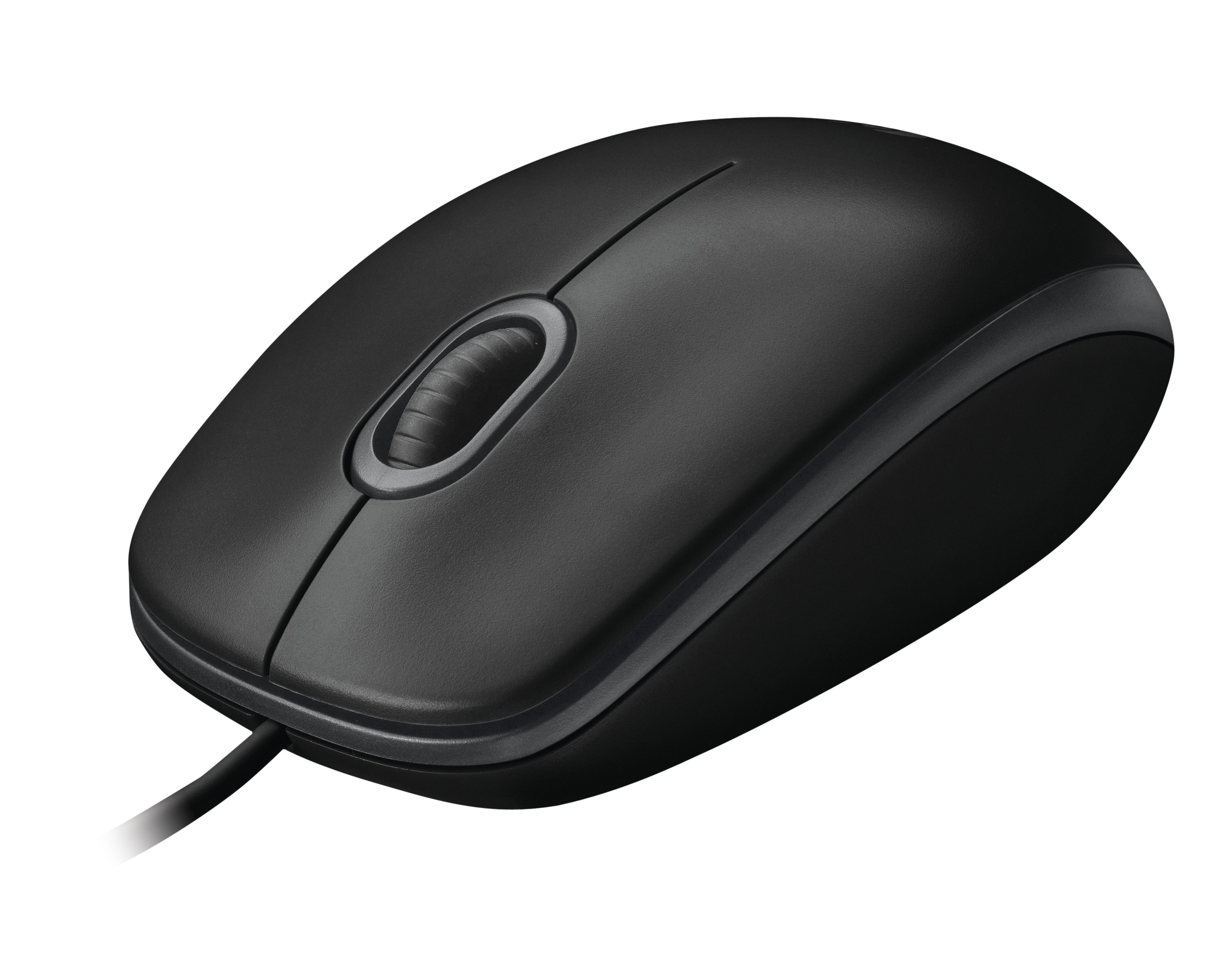 Mouse B100 OEM Negro USB P/N:910-003357 3