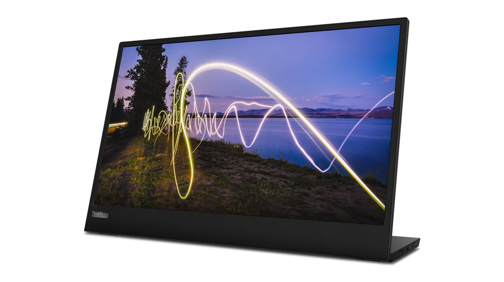 Monitor 15" USB-C Displayport M15 FHD 1920x1080 "monitor Portable" 3años Garantia — vista detalle 1