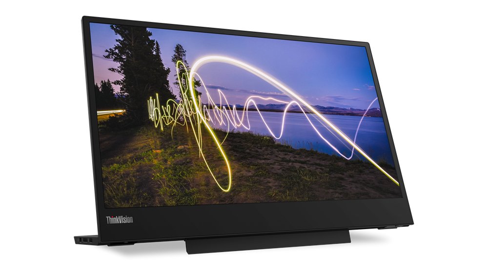 Monitor 15" USB-C Displayport M15 FHD 1920x1080 "monitor Portable" 3años Garantia — vista detalle 2