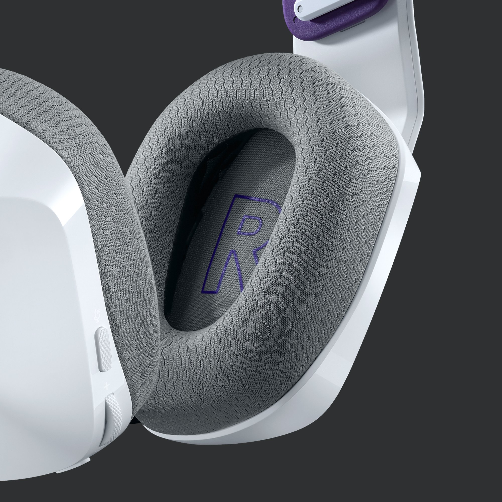 (Reacondicionado) Headset Gaming G733 Wireless Lightspeed RGB P/N:981-000883 CASH30 — vista detalle 2