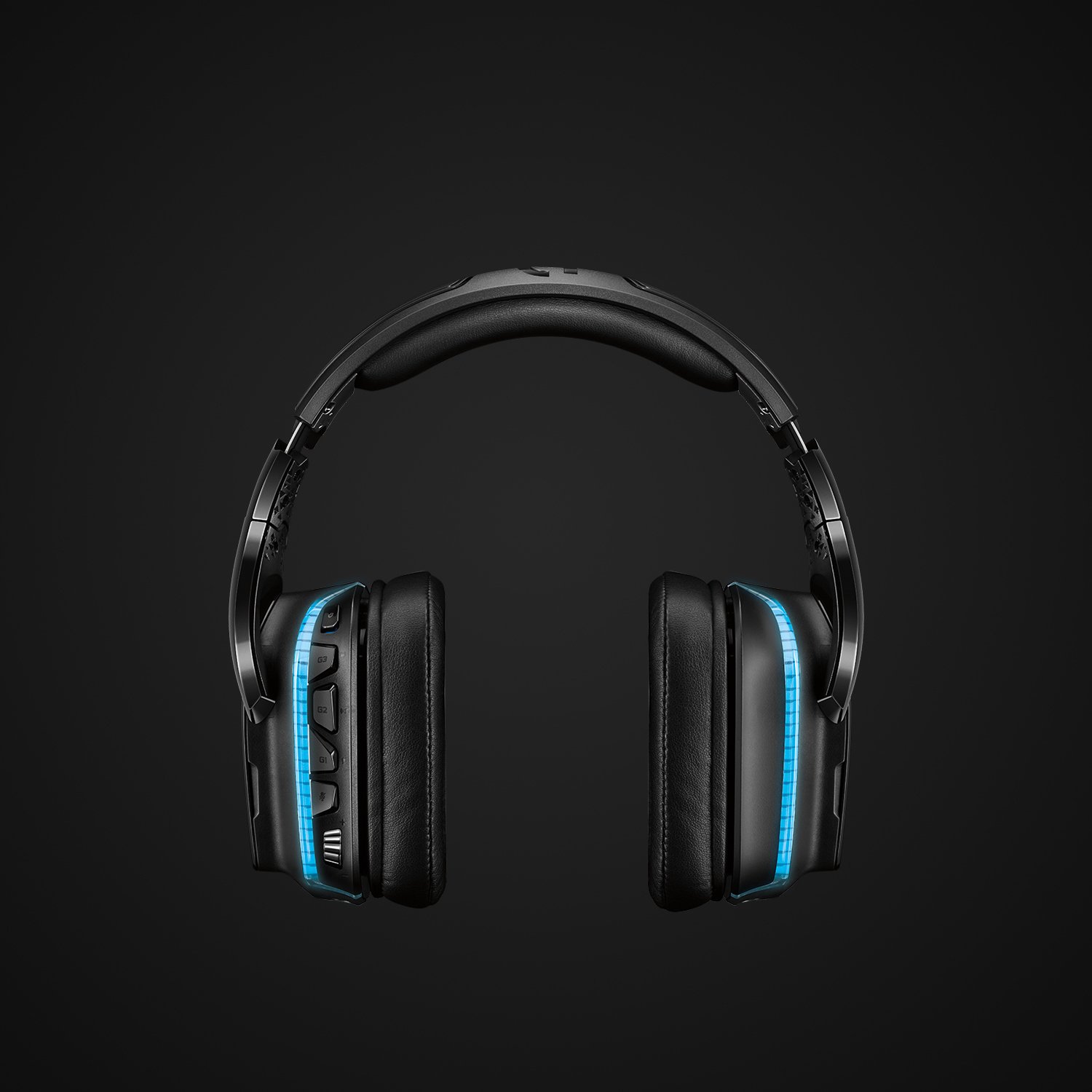 (Reacondicionado) Headset Gaming Artemis G935 Wireless 7.1 CASH30 Lightsync P/N:981-000744 — vista detalle 2