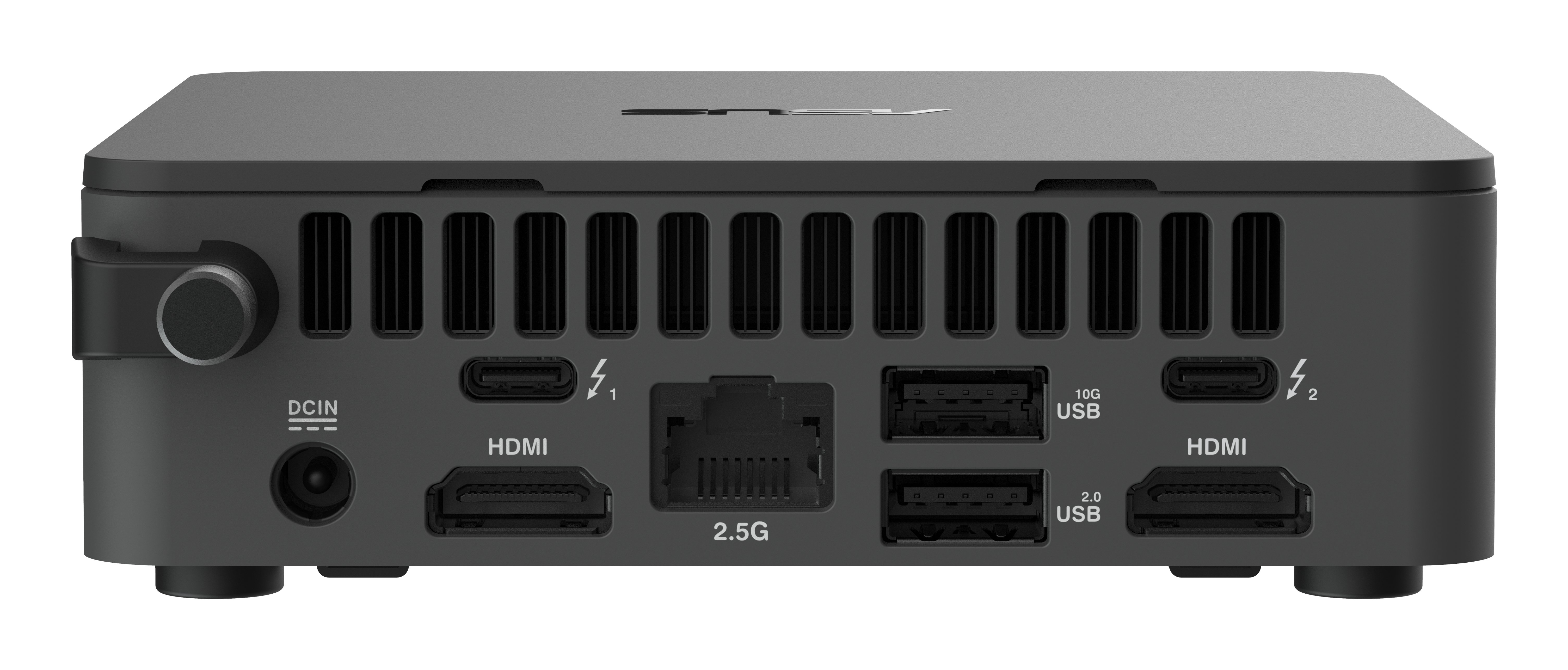 Barebone NUC RNUC13ANKI500002I i5 1340P 5GHz DDR4 2xM.2 WIFI 6E BT 5.3 2xHDMI 2XTHUNDERBOLT — vista detalle 2