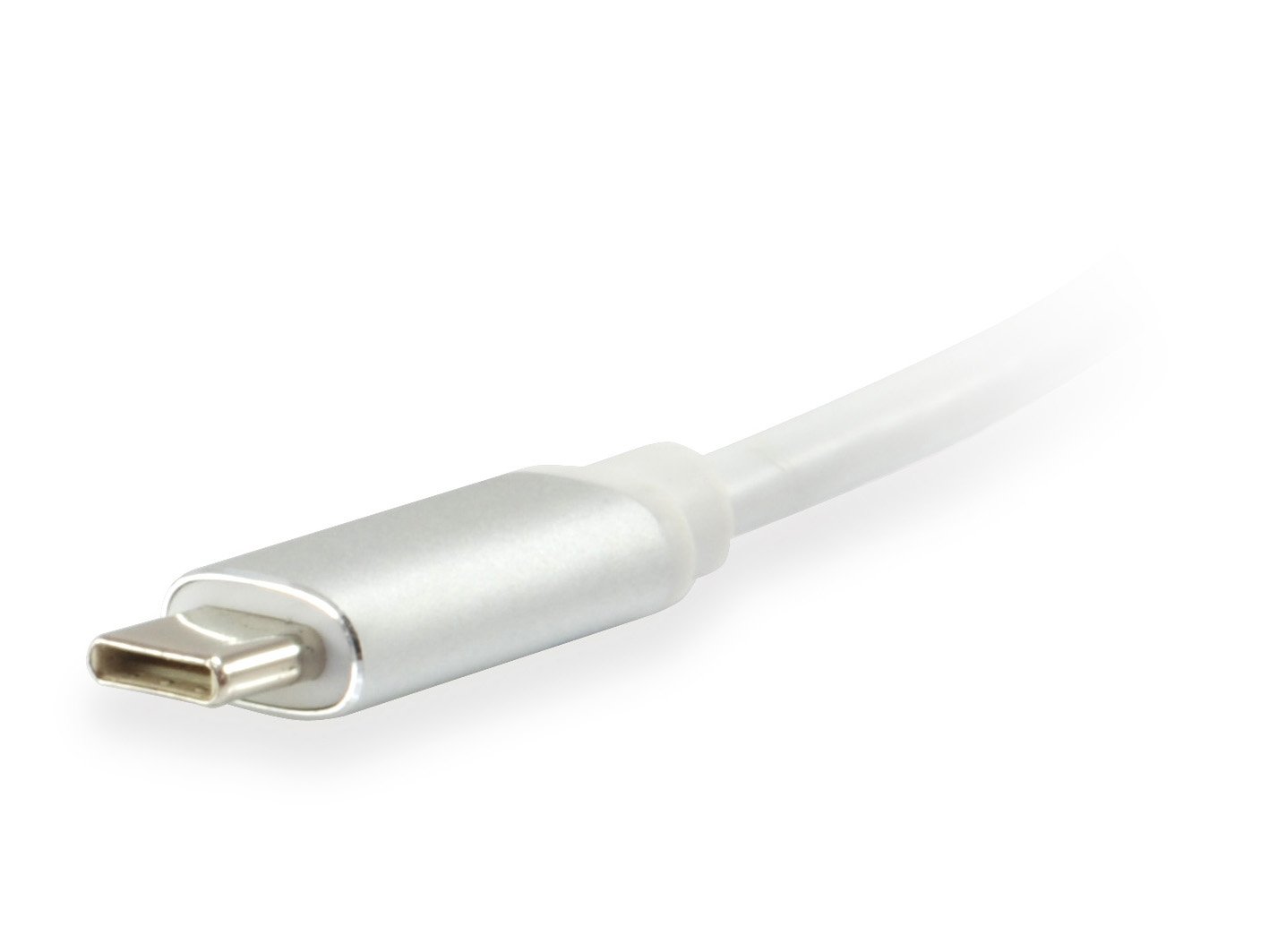 EQUIP 133459 — Adaptador USB-C a Mini DisplayPort, carcasa aluminio 2