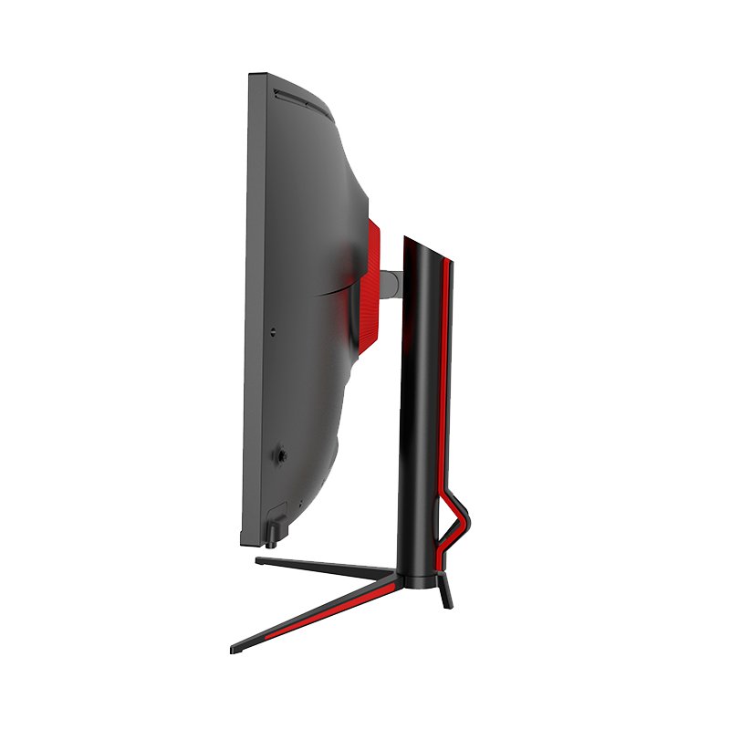 Keep Out XGM34UW — Monitor curvo 34" ultrawide 165Hz G-Sync 3
