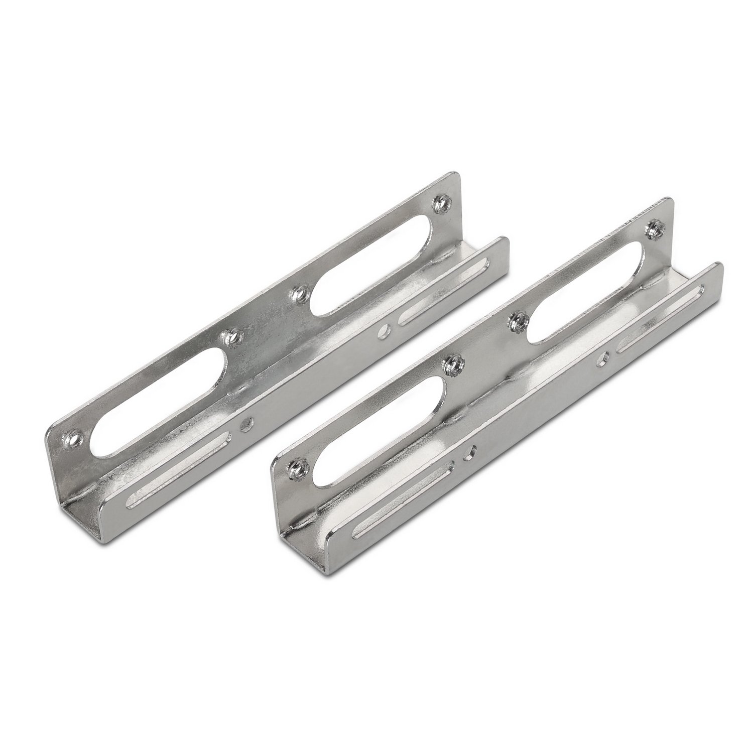 Adaptador Metalico Disco DURO 2.5" To 3.5" (SSD 2.5" o HD PORTATIL) — vista detalle 2