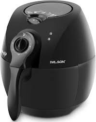 Freidora por Aire sin Aceite Pegasus 30646 Color Negro 1500W