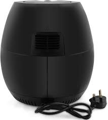 Freidora por Aire sin Aceite Pegasus 30646 Color Negro 1500W 3