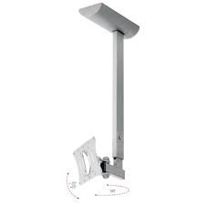 DTI SOPORTE LCD-1530 — Soporte de techo orientable para pantallas 10-30 2