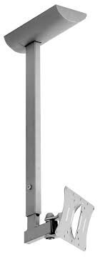 OMB HiSolution — Soporte orientable techo VESA 50-200, giro 190°