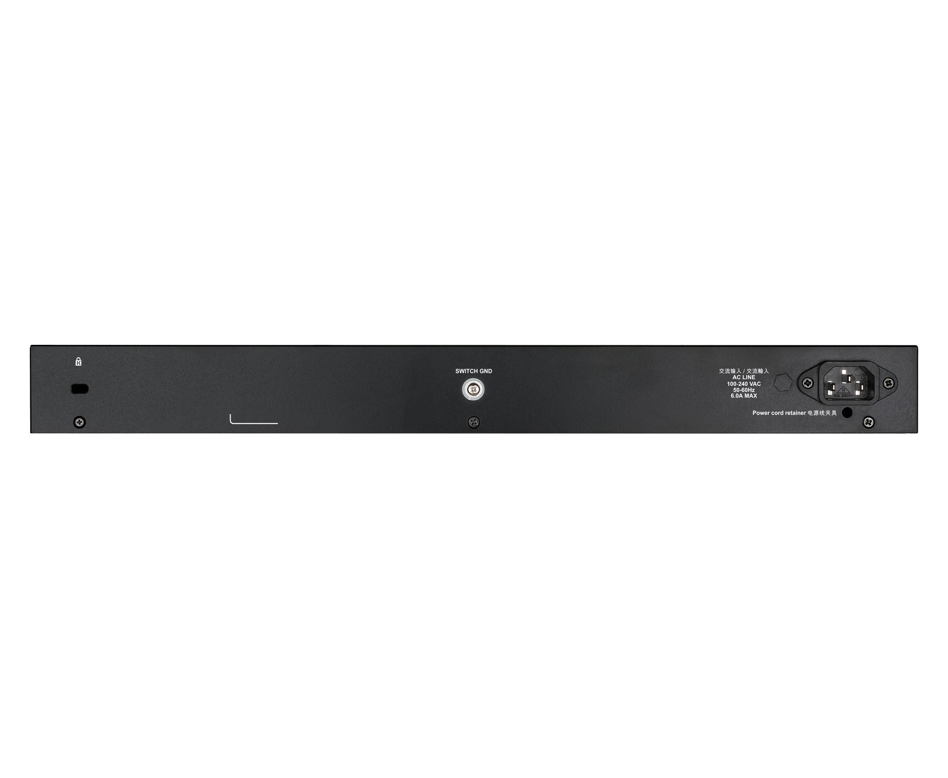 Switch Semigestionable DGS-1250-28XMP/E 24P GIGA POE (370W) + 4P 10G Sfp+ — vista detalle 2
