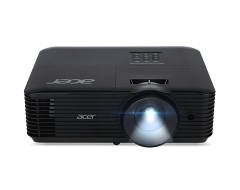 ACER X1128H — Proyector 3D 4800 lúmenes SVGA 2