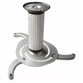 DTI BR-PROYECTOR — Soporte de techo 15kg, diseño plata y negro 2