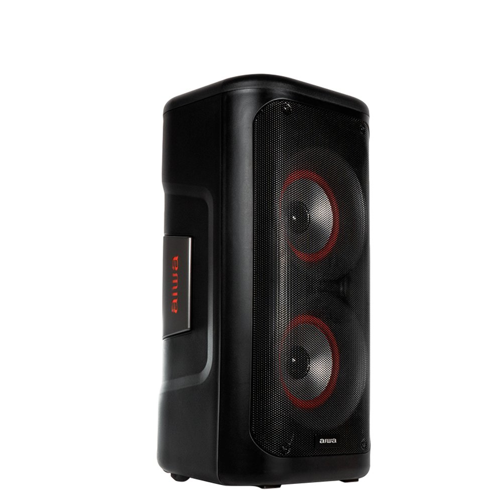 Altavoz Bluetooth Trolley KBTUS-450 5.0TRUE Wireless Stereo 350W FM/USB/Micro-SD/Jack LED RGB 7 Colores Bateria 3600mAh — vista detalle 1