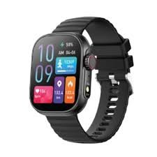 Smartwatch SW-700 Negro Pantalla LCD 2.01" con Llamadas Bluetooth IP67 8 Modos de Deporte Notificaciones Control de Salud Compatible ANDROID/IOS 2