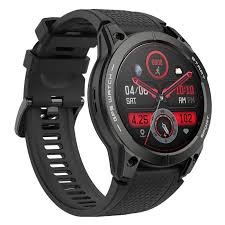 Smartwatch SW-A2000 Negro Pantalla Amoled 1.43" Llamadas Bluetooth IP68 100 Modos Deporte Notificaciones Control de Salud Compatible ANDROID/IOS 2