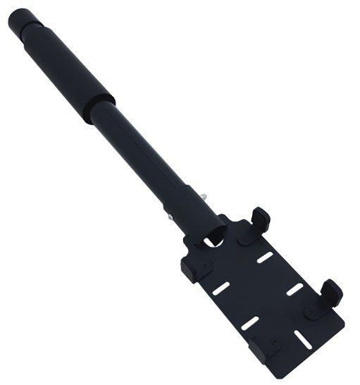 Soporte Extensible para Datafono Color Negro — vista detalle 2