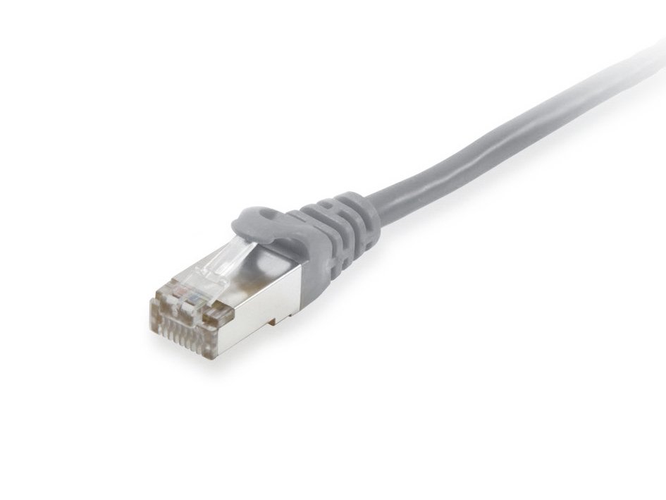 EQUIP — Cable de red S/FTP Cat.6 apantallado, 0,5m — vista detalle 1