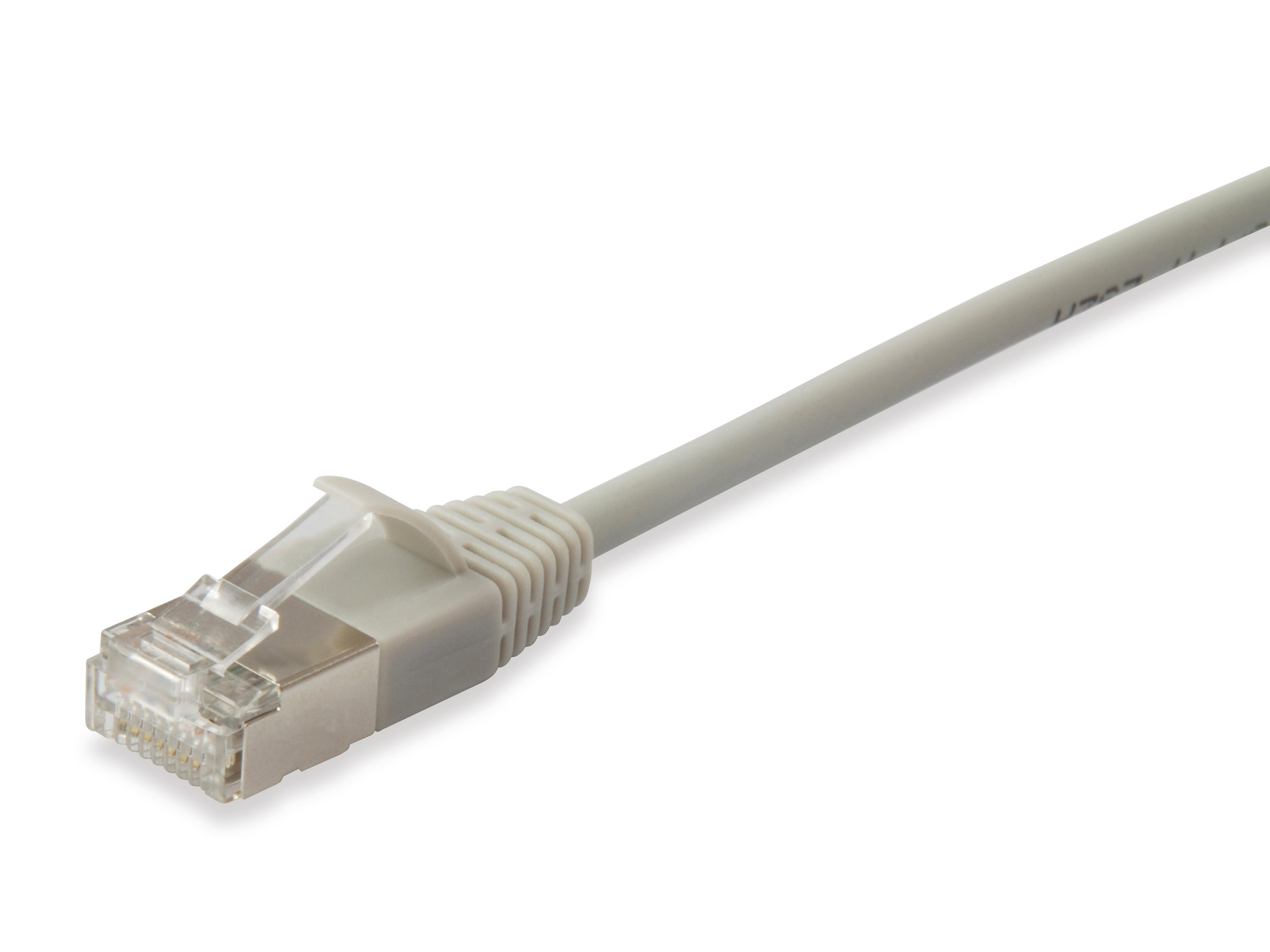 EQUIP 606112 — Cable Cat.6A S/FTP apantallado 0,25m libre halógenos — vista detalle 1