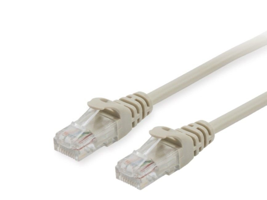 EQUIP — Cable de red Cat.6 UTP 7.5m