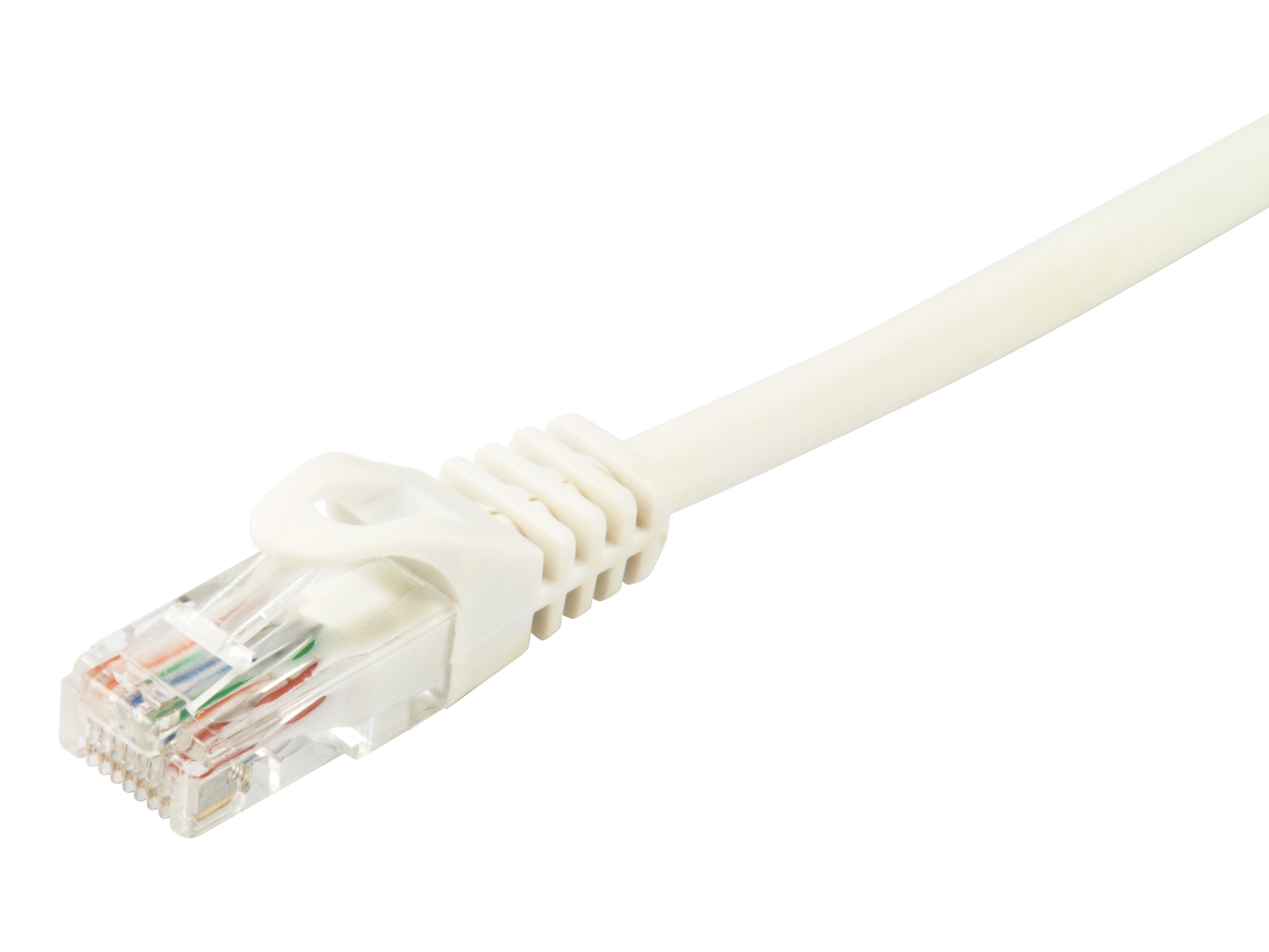 EQUIP — Cable de red Cat.6A 10m libre de halógenos LSOH — vista detalle 1