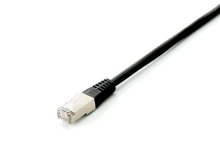 EQUIP Cable Red S/FTP Cat.6A Apantallado Libre Halógenos 3m — vista detalle 1