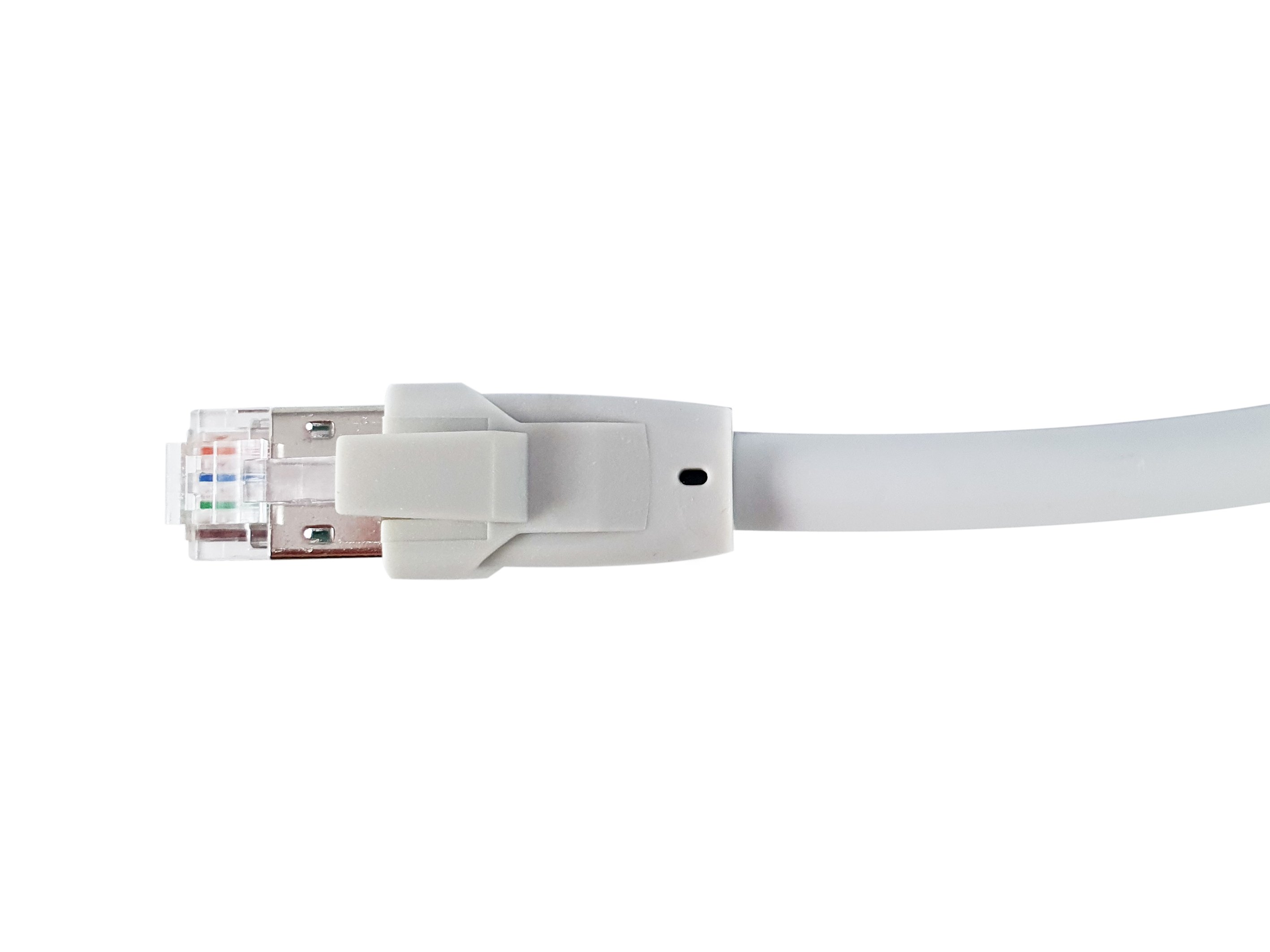 EQUIP Latiguillo S/FTP Cat. 8.1 PIMF 2M Gris — vista detalle 1