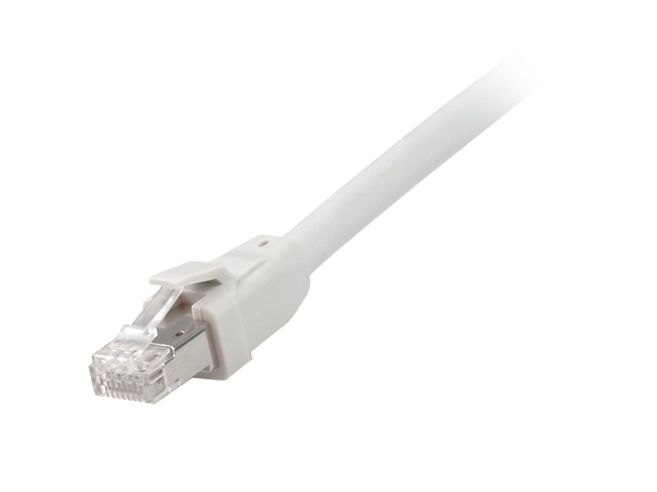 EQUIP Latiguillo S/FTP Cat. 8.1 PIMF 2M Gris — vista detalle 2