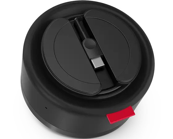 Lenovo 4XD1C82055 — Altavoz y micrófono para videoconferencia 4