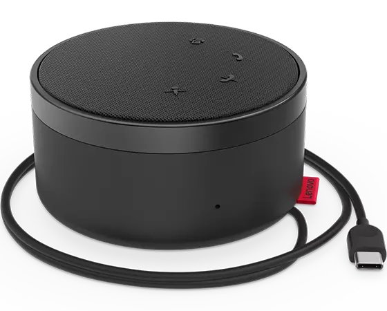 Lenovo 4XD1C82055 — Altavoz y micrófono para videoconferencia 5