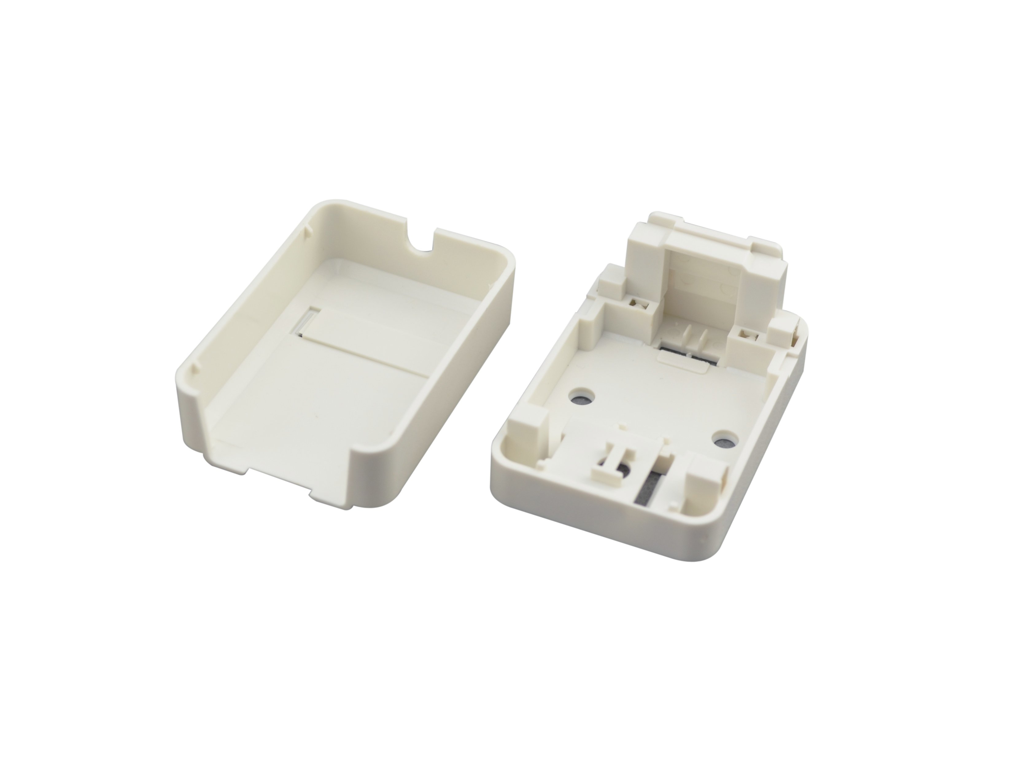 EQUIP 125121 — Caja de superficie para 1 roseta Keystone — vista detalle 1