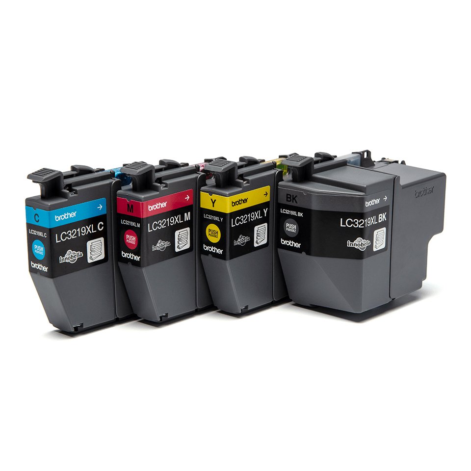Cartucho LC3219 Pack 4 Colores (LC3219XLVAL) 2