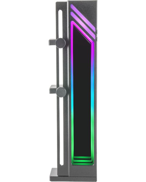 Soporte para VGA Universal Mcagcb de Aluminio Color Negro...