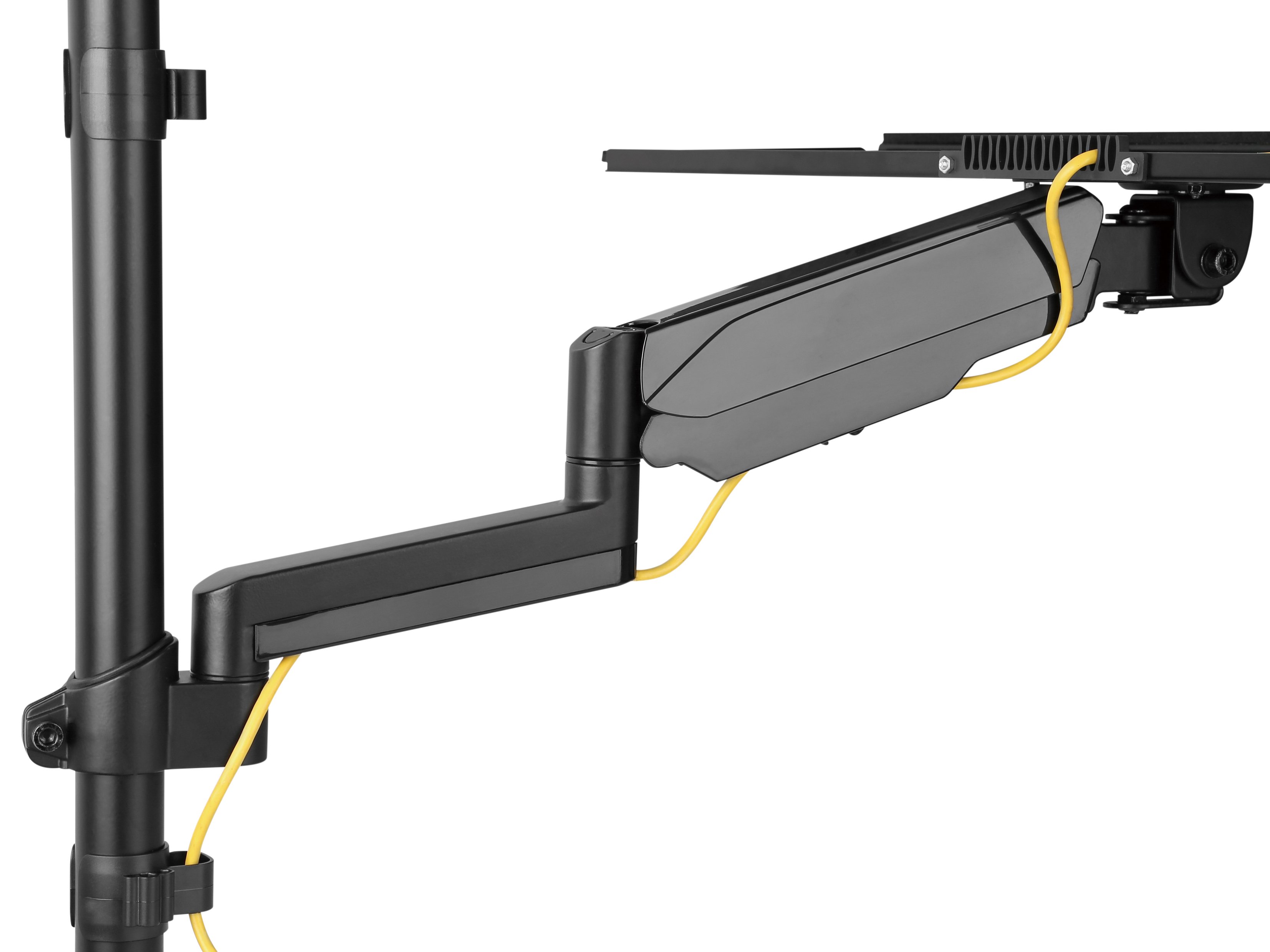 EQUIP 650170 — Soporte de pared para pantalla 17"-32" y CPU 4