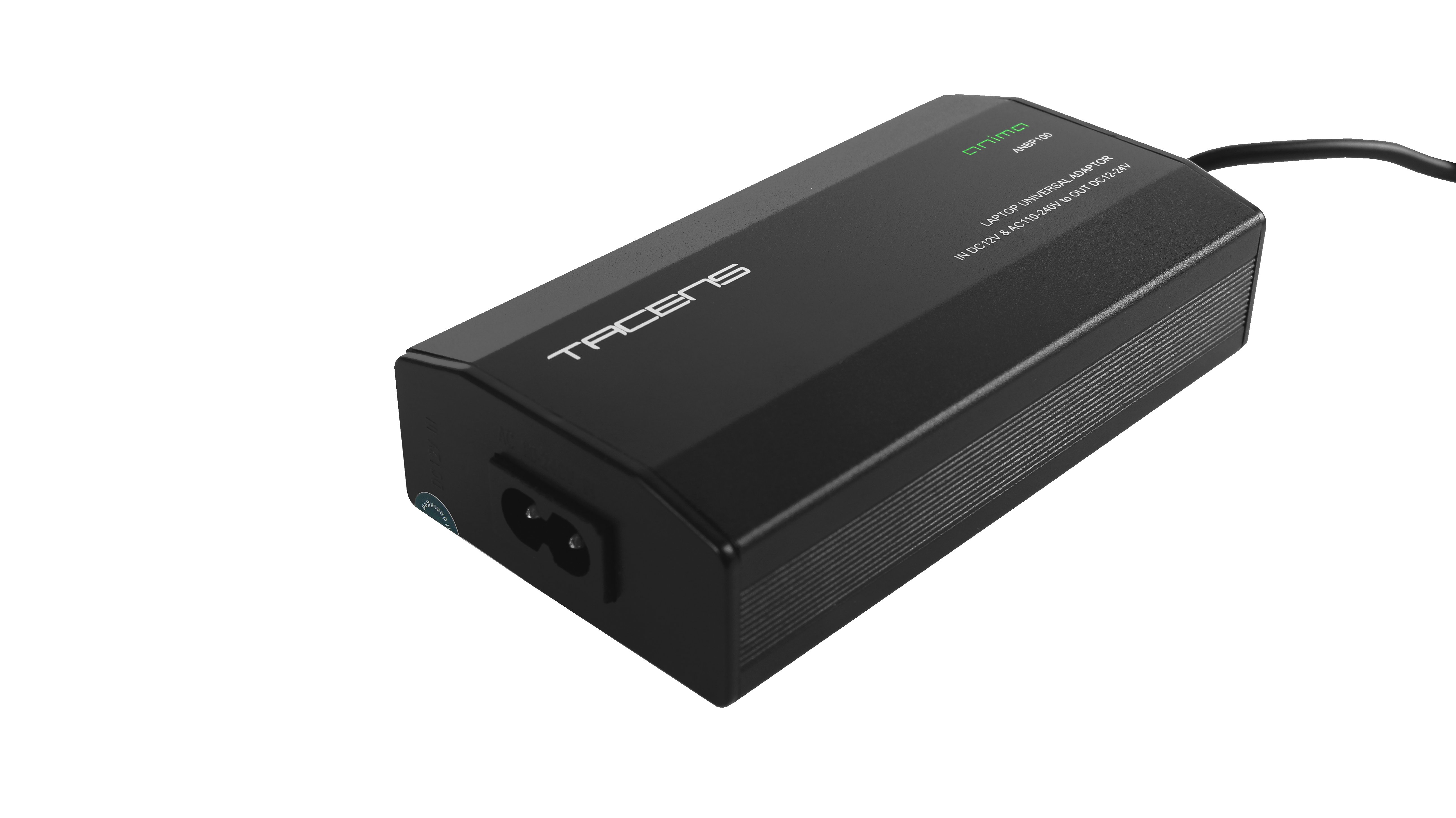 TACENS ANIMA ANBP100 — Cargador universal 100W con 8 conectores