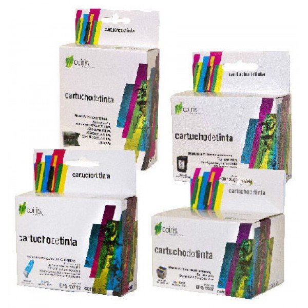 Cartucho Tinta Nº933XL Amarillo (CN056AE) 825PAG.