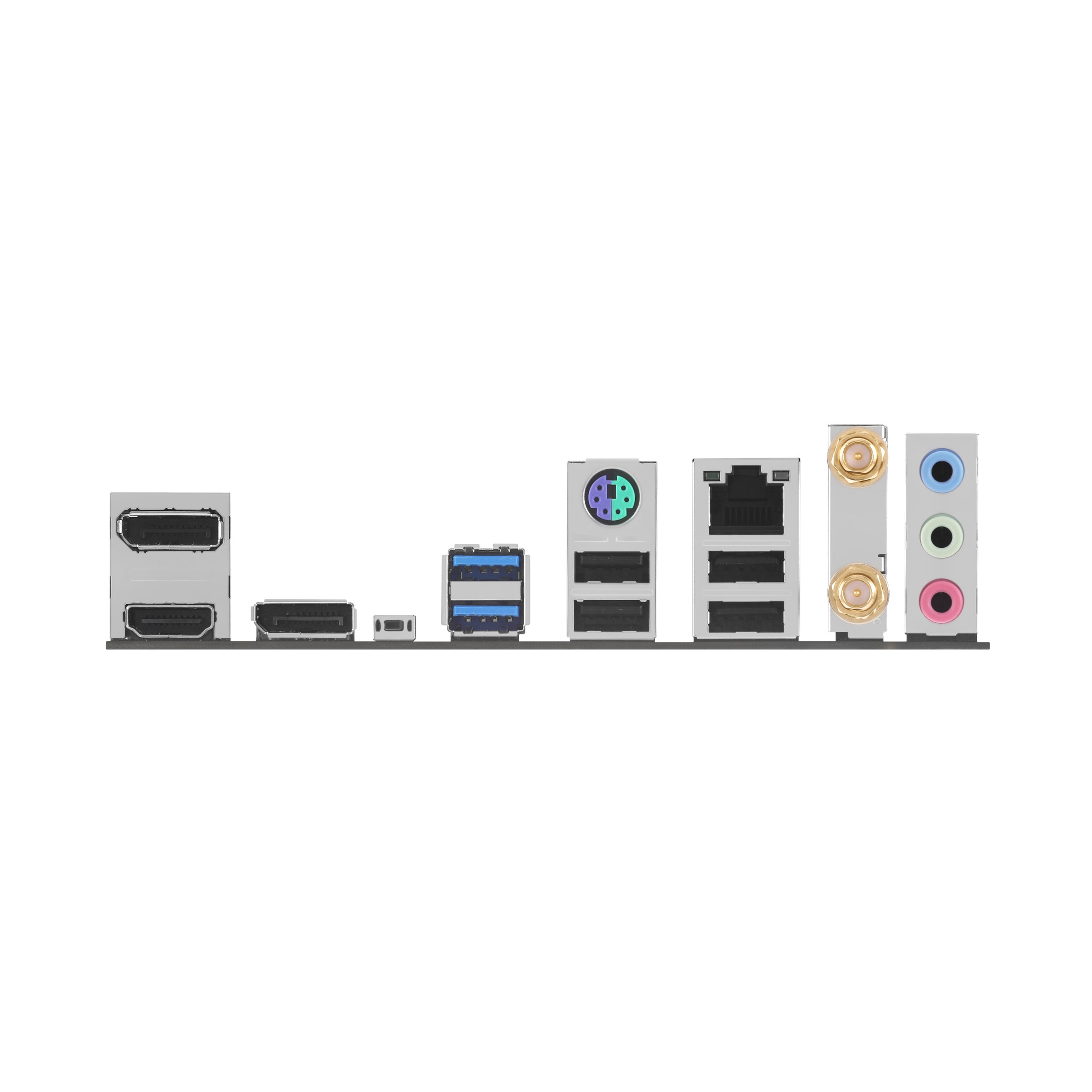 PB TUF Gaming A620M-PLUS WIFI SKT AM5 USB 3.2 WIFI AURA — vista detalle 2