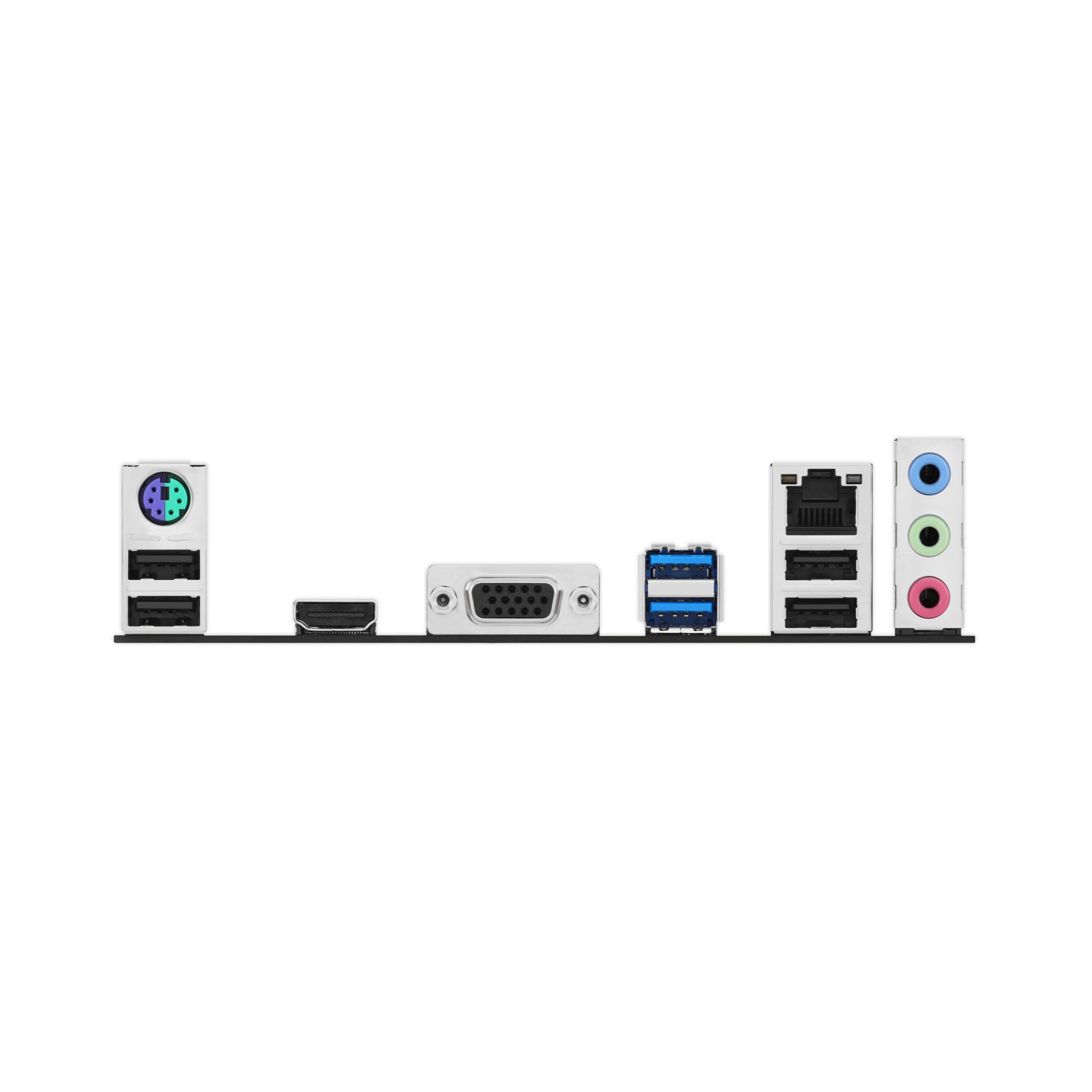 ASUS PRIME H610M-K — Placa base M-ATX LGA1700 con DDR5 y PCIe 4.0 5