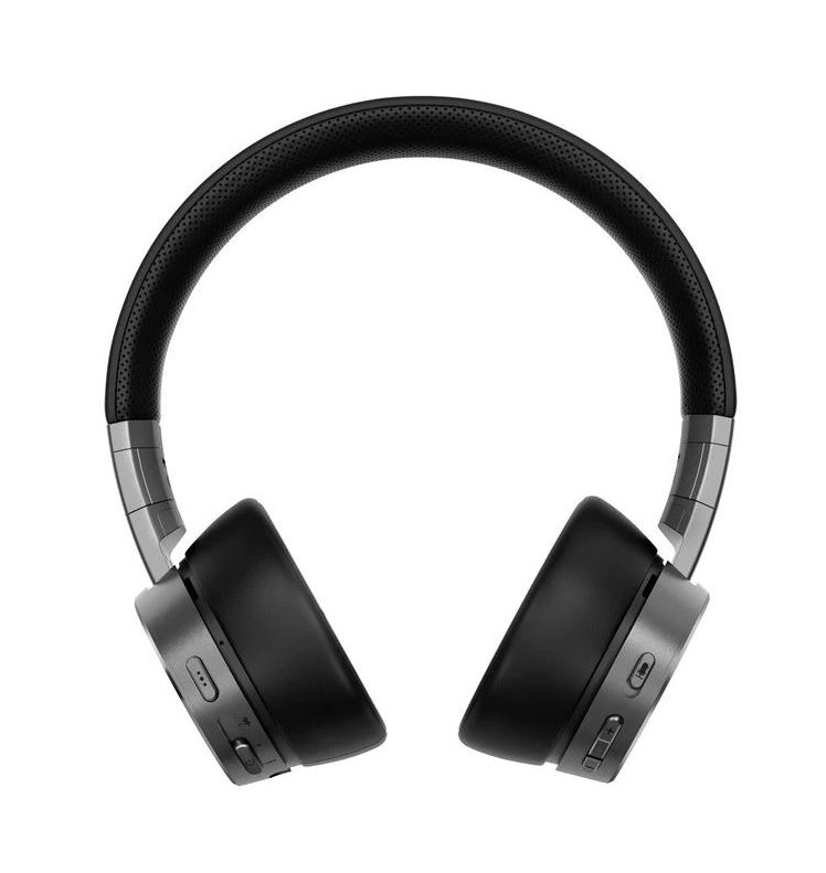 Headset Bluetooth X1 ANC USB-C Bluetooth 5.0 — vista detalle 2