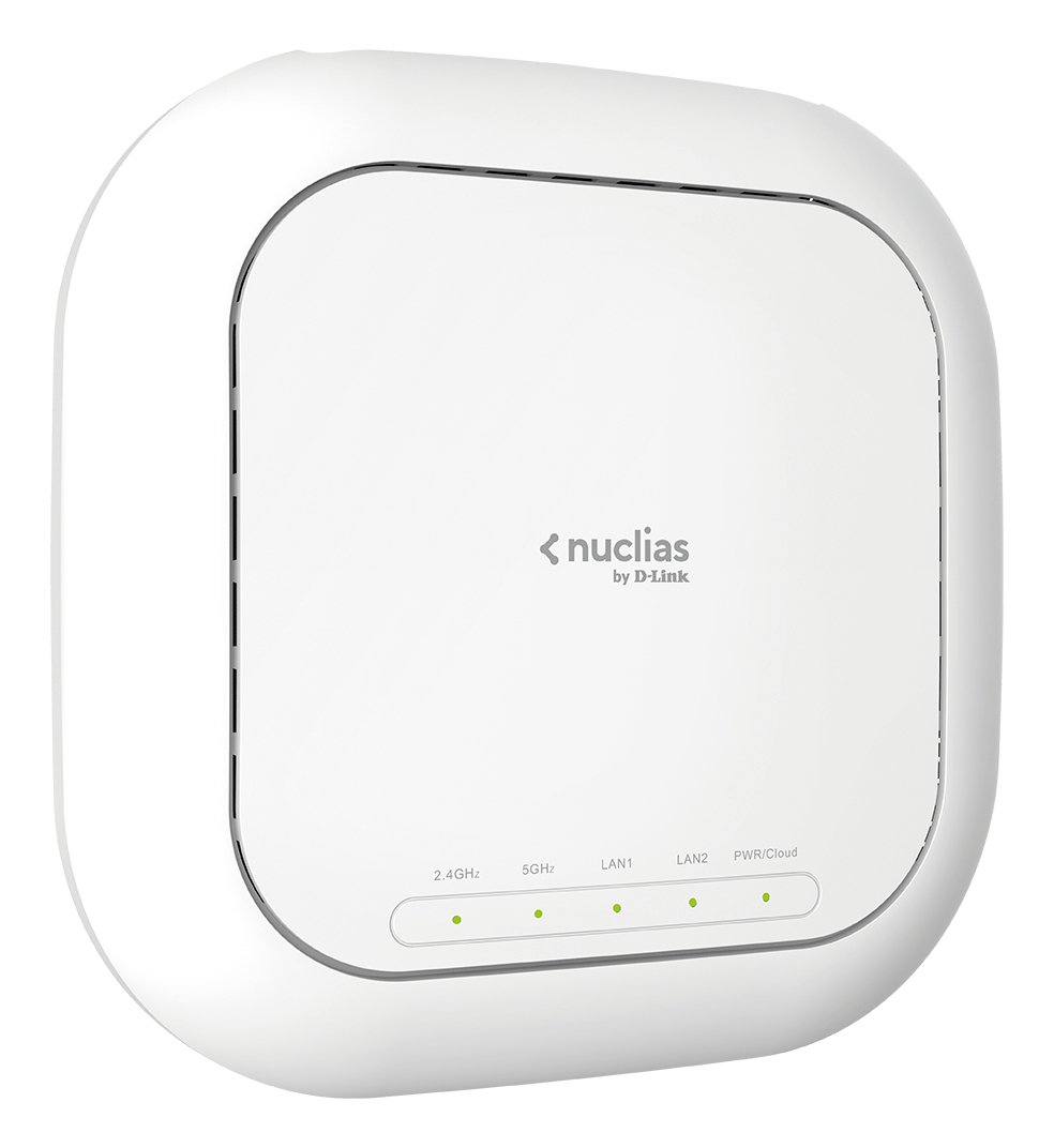 Punto de Acceso Interior WIFI 6 DBA-X2830P 1PTO GIGA 1PTO 2.5G POE Gestion en NUBE Nuclias Cloud — vista detalle 1