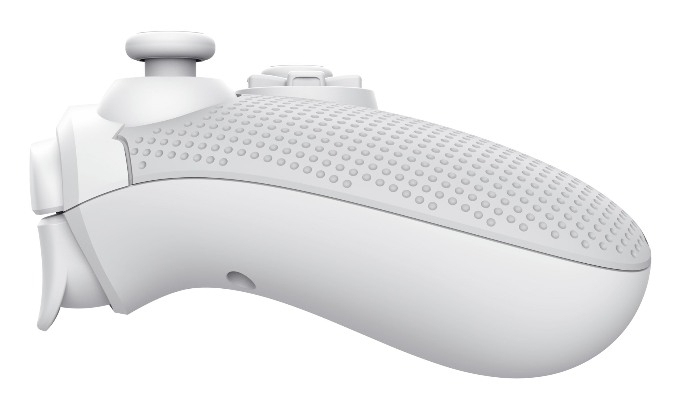 Gamepad GXT1246 MUTA para Nintendo Switch con Controles de MOV. y Respuesta de Vibracio Blanco 3