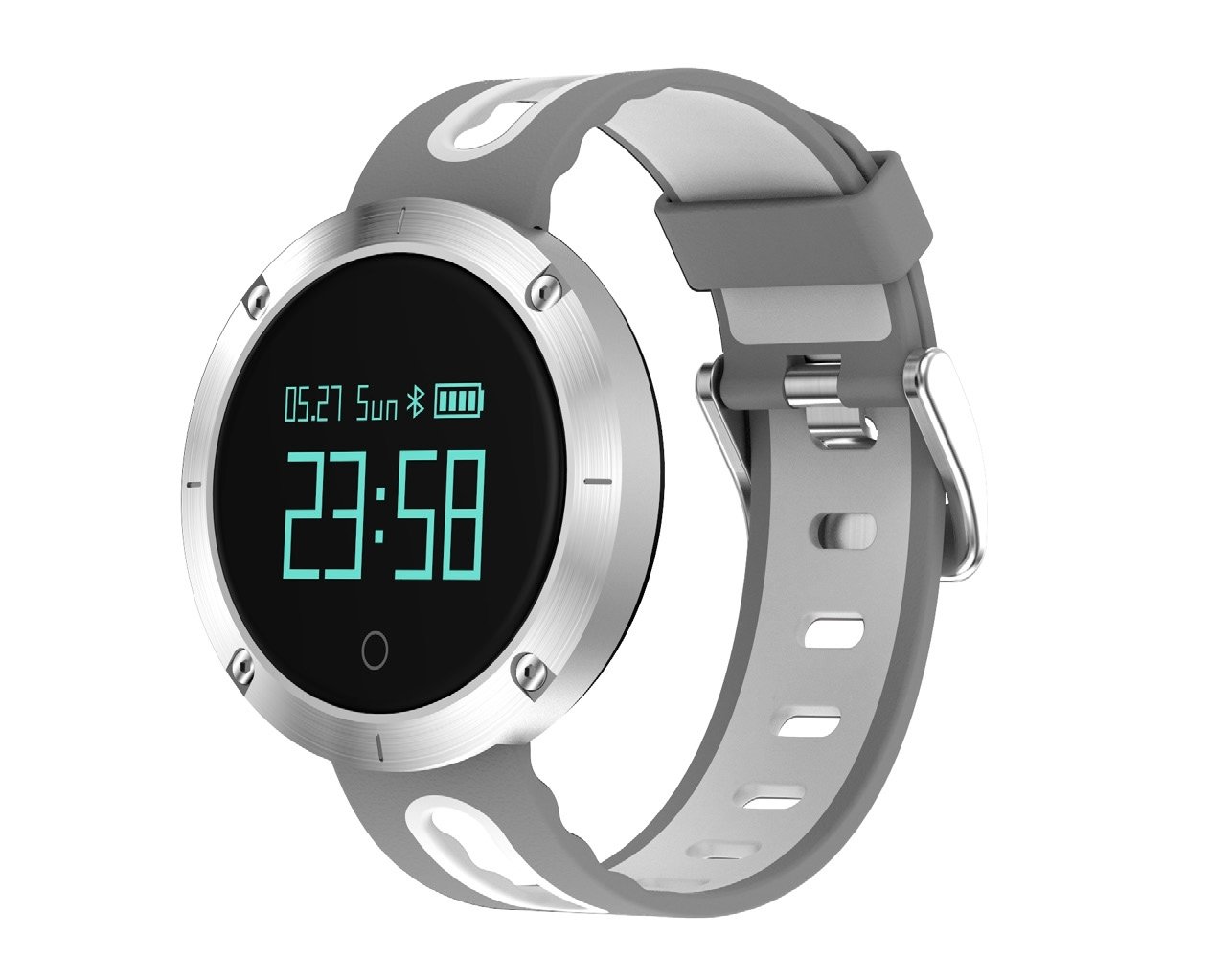 BILLOW XSG30 Pro — Smartwatch con pulsómetro y tensiómetro