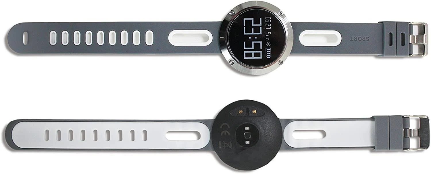 BILLOW XSG30 Pro — Smartwatch con pulsómetro y tensiómetro 3